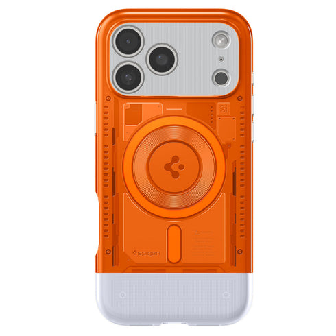 Spigen iPhone 17 Pro Case - Classic C1 (MagFit)